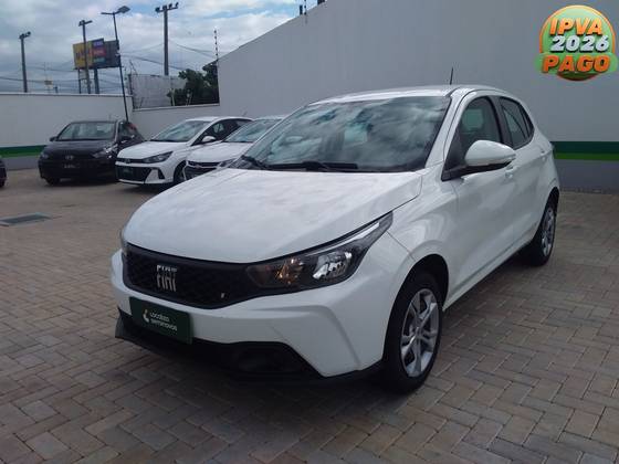 FIAT ARGO 1.0 FIREFLY FLEX DRIVE MANUAL FIAT ARGO 1.0 FIREFLY FLEX DRIVE MANUAL